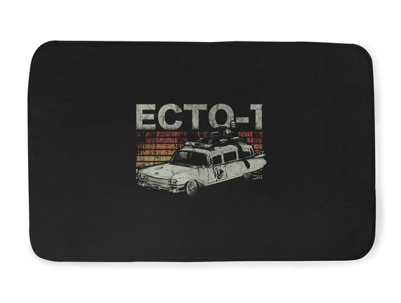 Retro Ecto-1