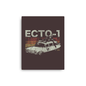 Retro Ecto-1