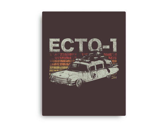 Retro Ecto-1