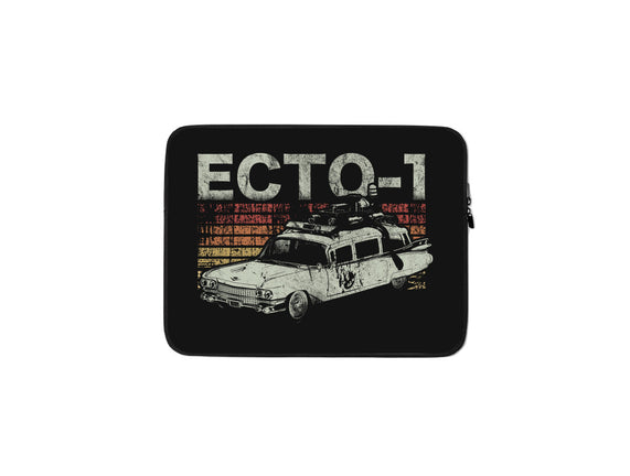 Retro Ecto-1