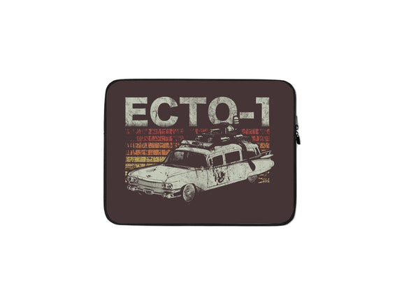 Retro Ecto-1