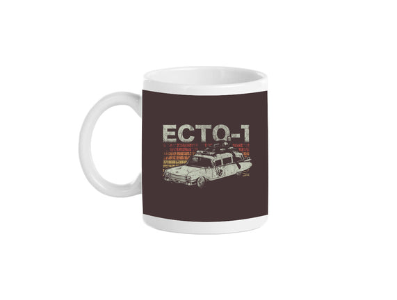 Retro Ecto-1