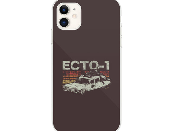 Retro Ecto-1