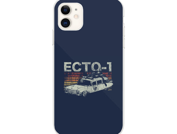 Retro Ecto-1