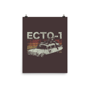 Retro Ecto-1