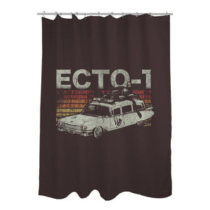 Retro Ecto-1