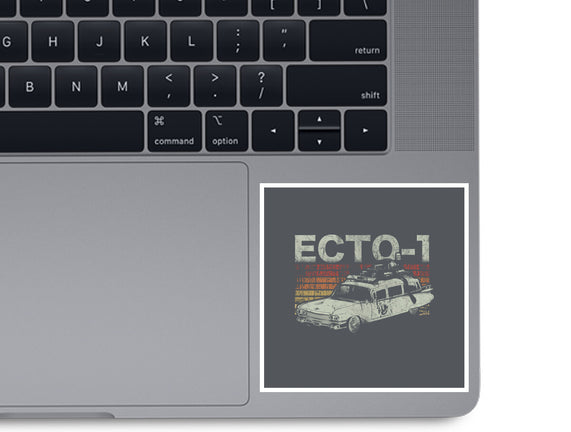 Retro Ecto-1