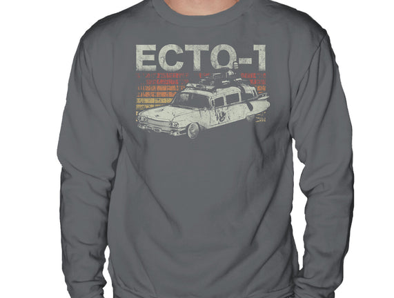 Retro Ecto-1
