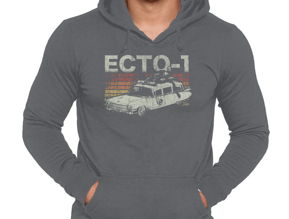 Retro Ecto-1