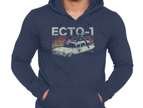 Retro Ecto-1