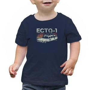 Retro Ecto-1