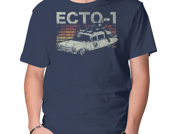 Retro Ecto-1