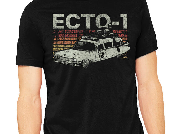 Retro Ecto-1