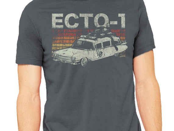 Retro Ecto-1