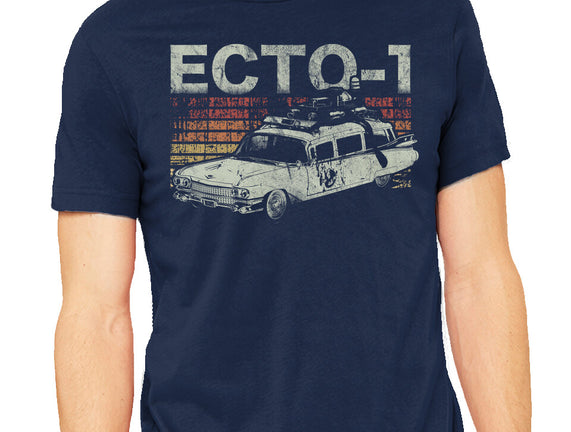 Retro Ecto-1