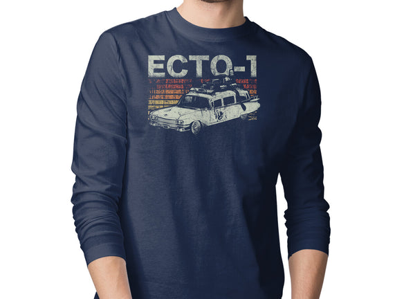 Retro Ecto-1