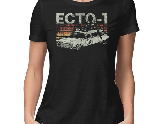 Retro Ecto-1