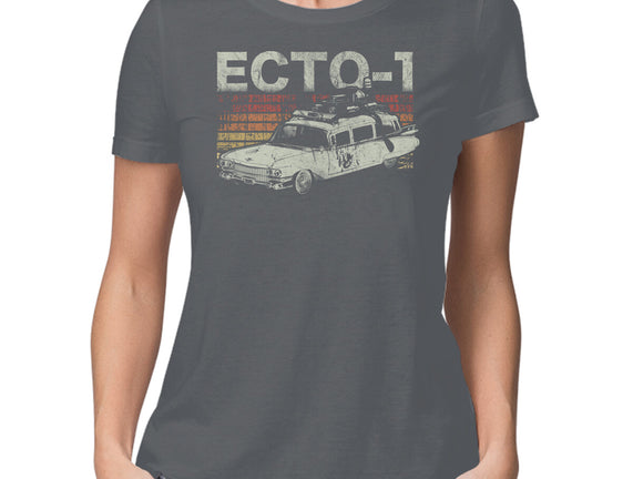 Retro Ecto-1
