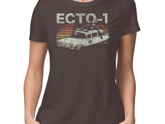 Retro Ecto-1