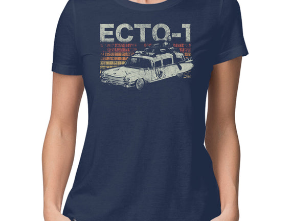 Retro Ecto-1