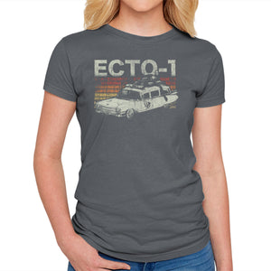 Retro Ecto-1