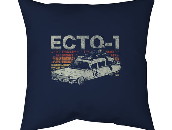 Retro Ecto-1