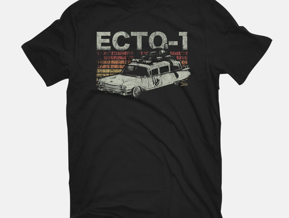 Retro Ecto-1