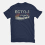 Retro Ecto-1-youth basic tee-fanfreak1