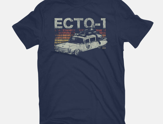 Retro Ecto-1