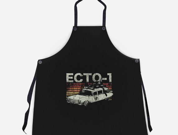 Retro Ecto-1