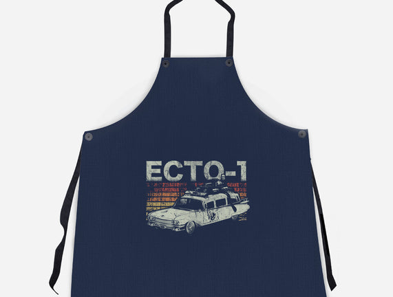 Retro Ecto-1