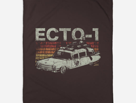 Retro Ecto-1