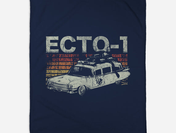 Retro Ecto-1