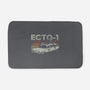 Retro Ecto-1-none memory foam bath mat-fanfreak1