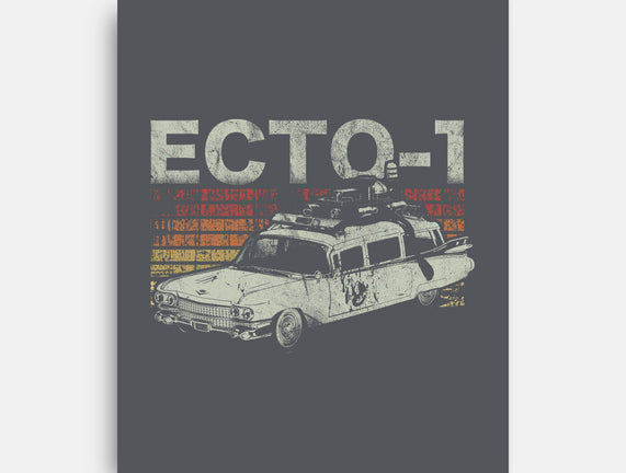 Retro Ecto-1