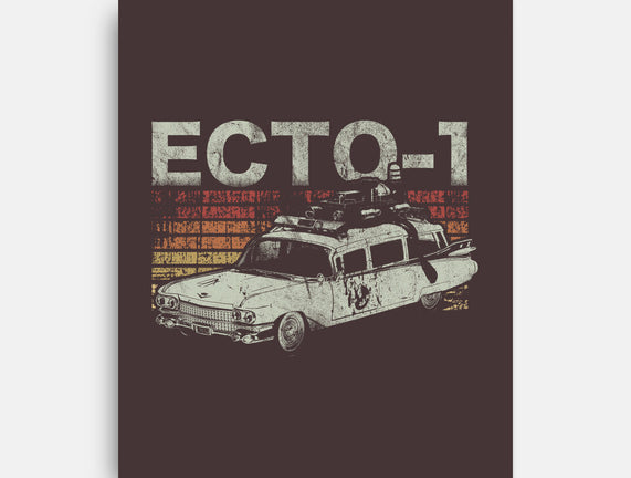 Retro Ecto-1