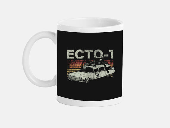 Retro Ecto-1