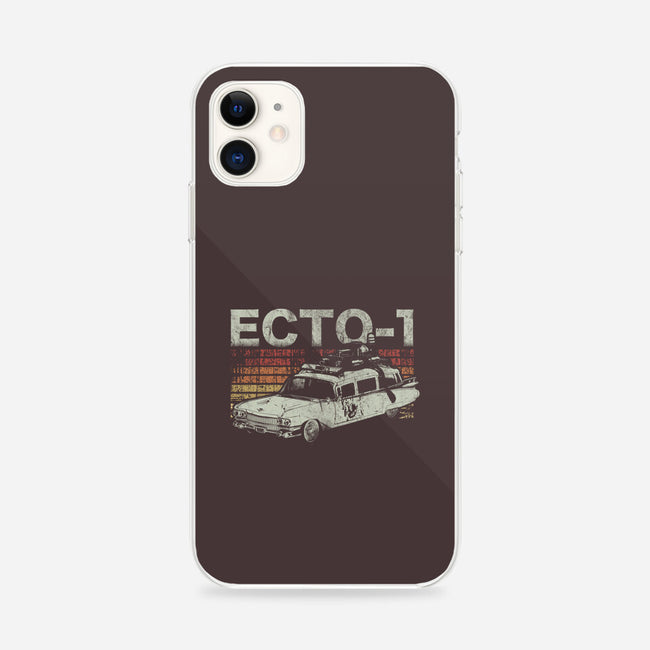 Retro Ecto-1-iphone snap phone case-fanfreak1