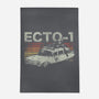 Retro Ecto-1-none indoor rug-fanfreak1