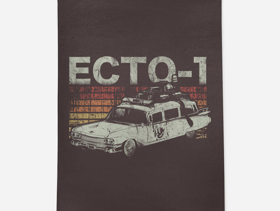 Retro Ecto-1