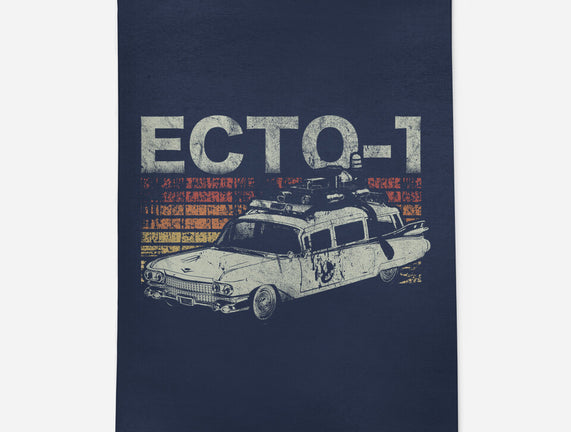 Retro Ecto-1