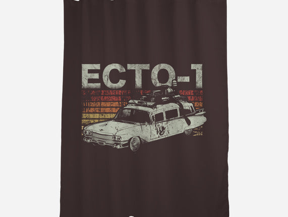 Retro Ecto-1