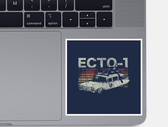 Retro Ecto-1