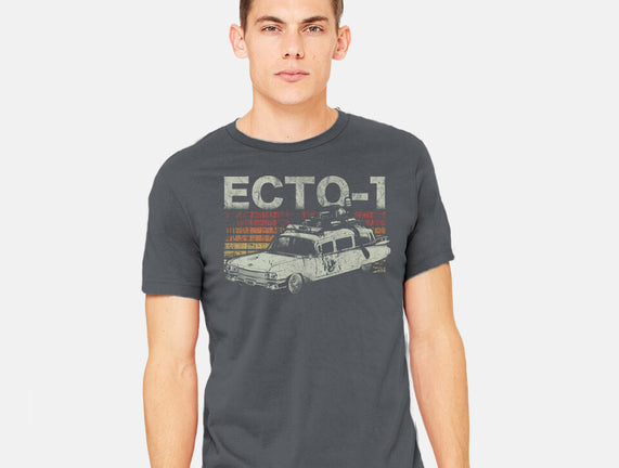 Retro Ecto-1