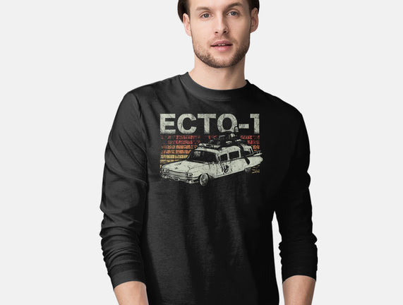 Retro Ecto-1