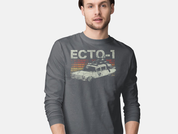 Retro Ecto-1