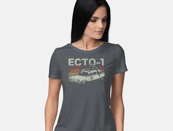 Retro Ecto-1