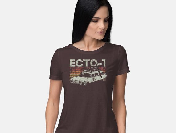 Retro Ecto-1