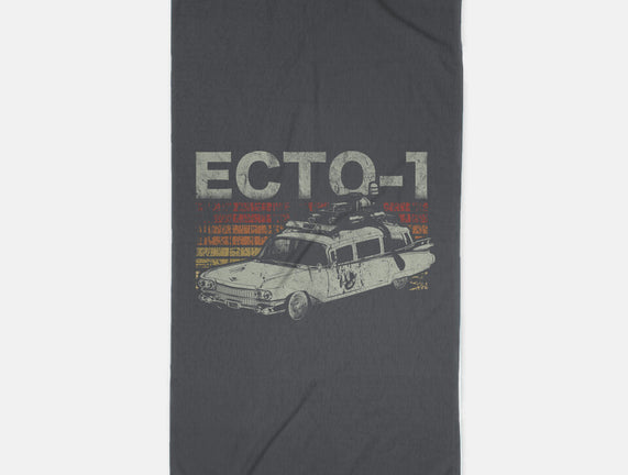 Retro Ecto-1