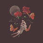 Love And Thorns-none matte poster-eduely